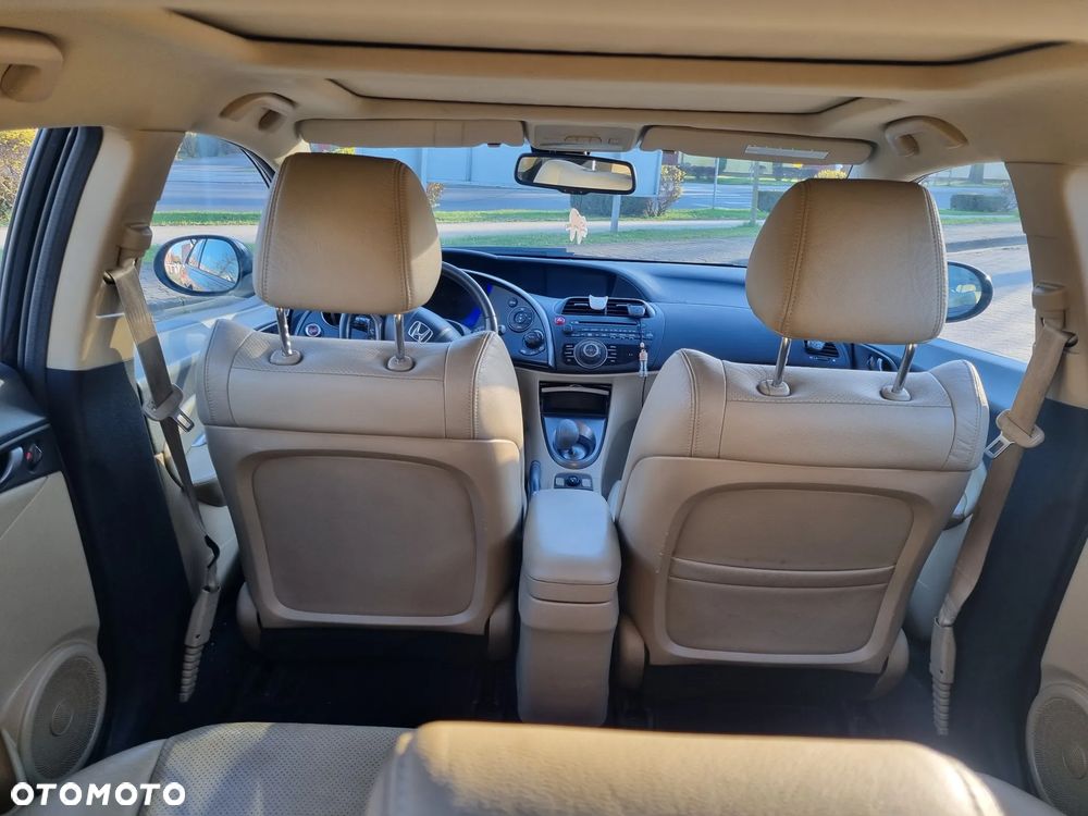 Honda Civic 2.2i-CTDi DPF Comfort - 17