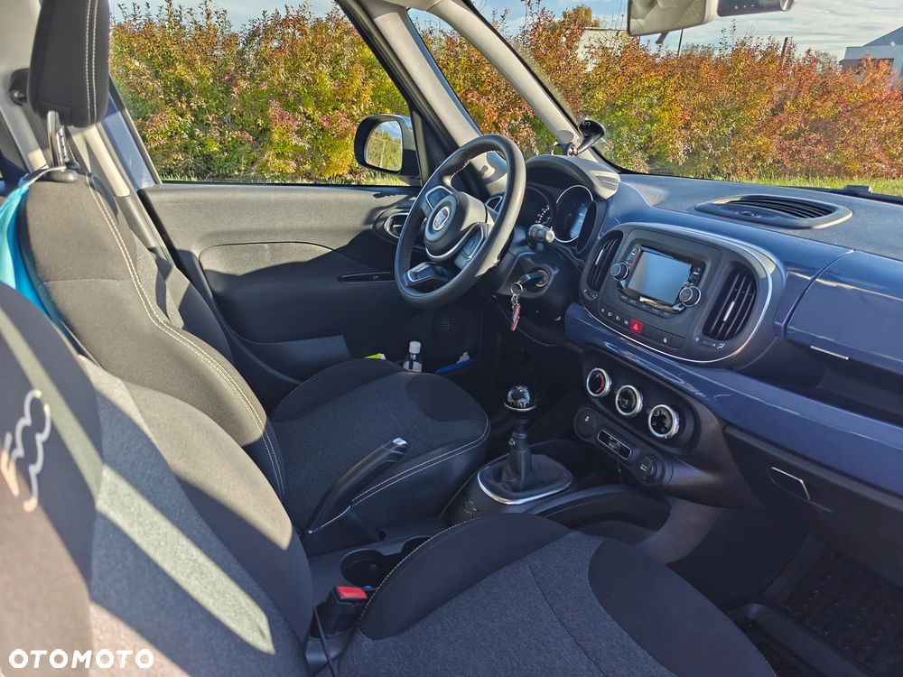 Fiat 500L - 11