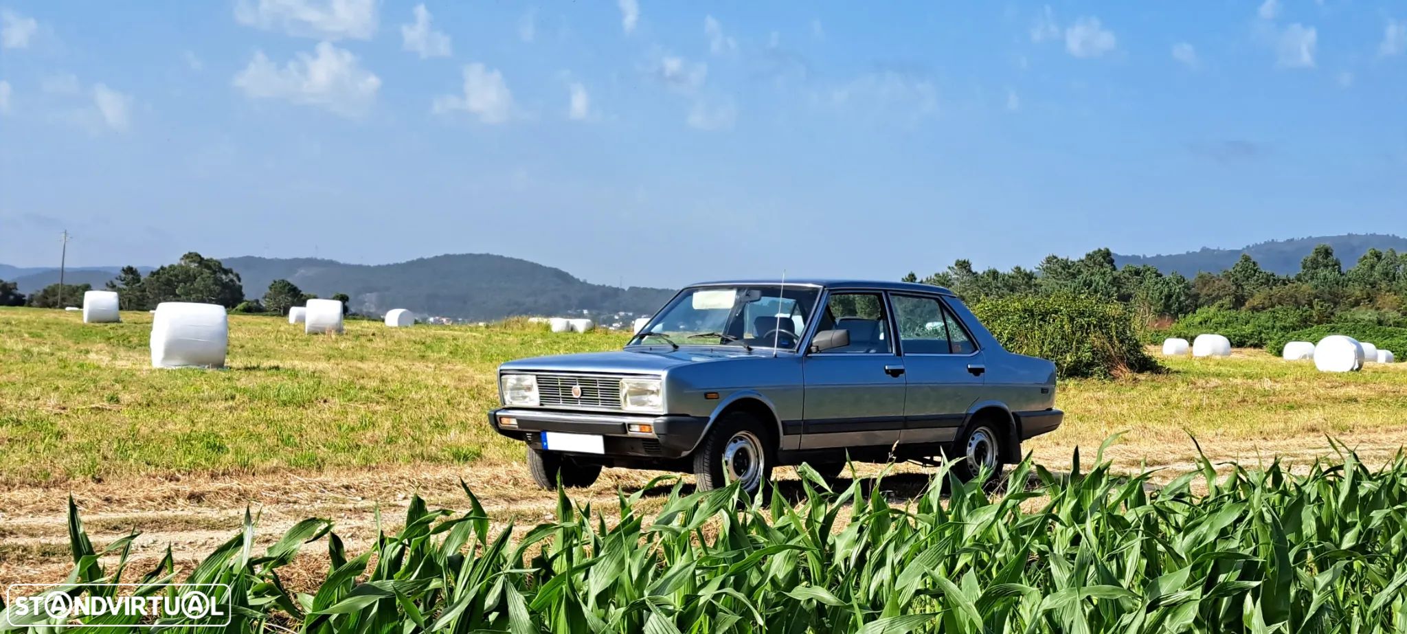 Fiat 131 - 1