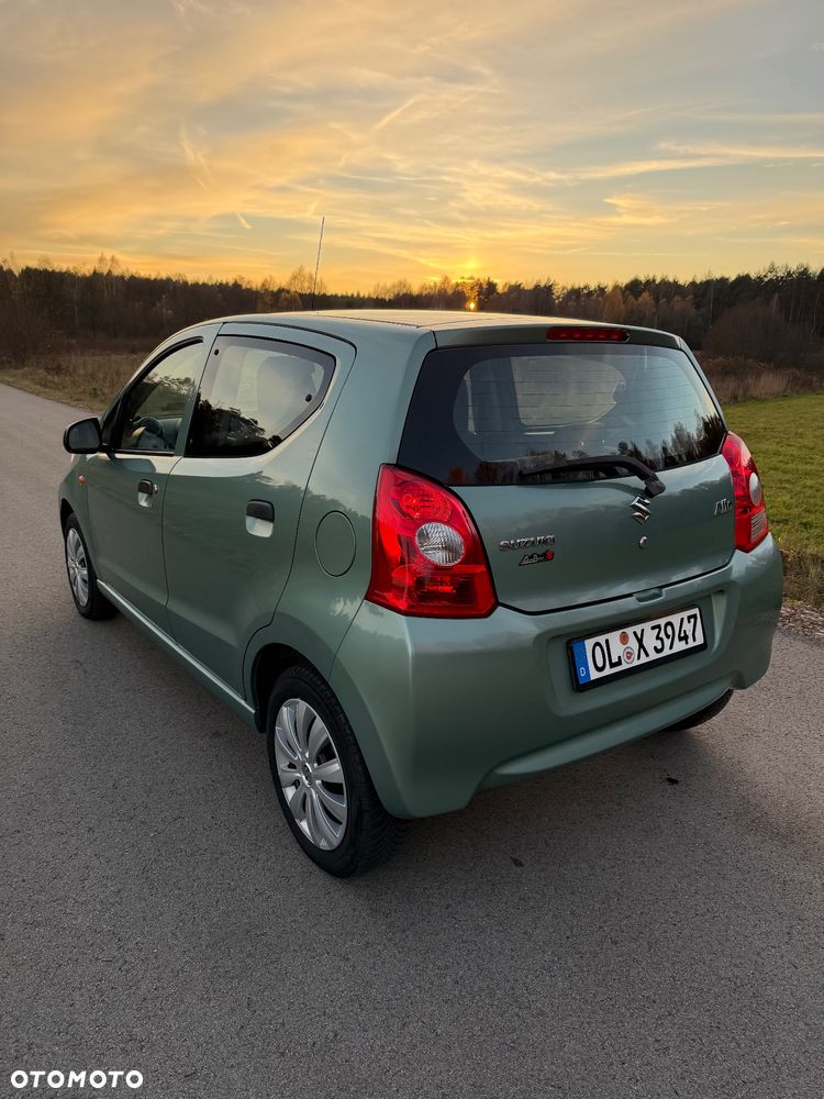 Suzuki Alto 1.0 Basic - 6