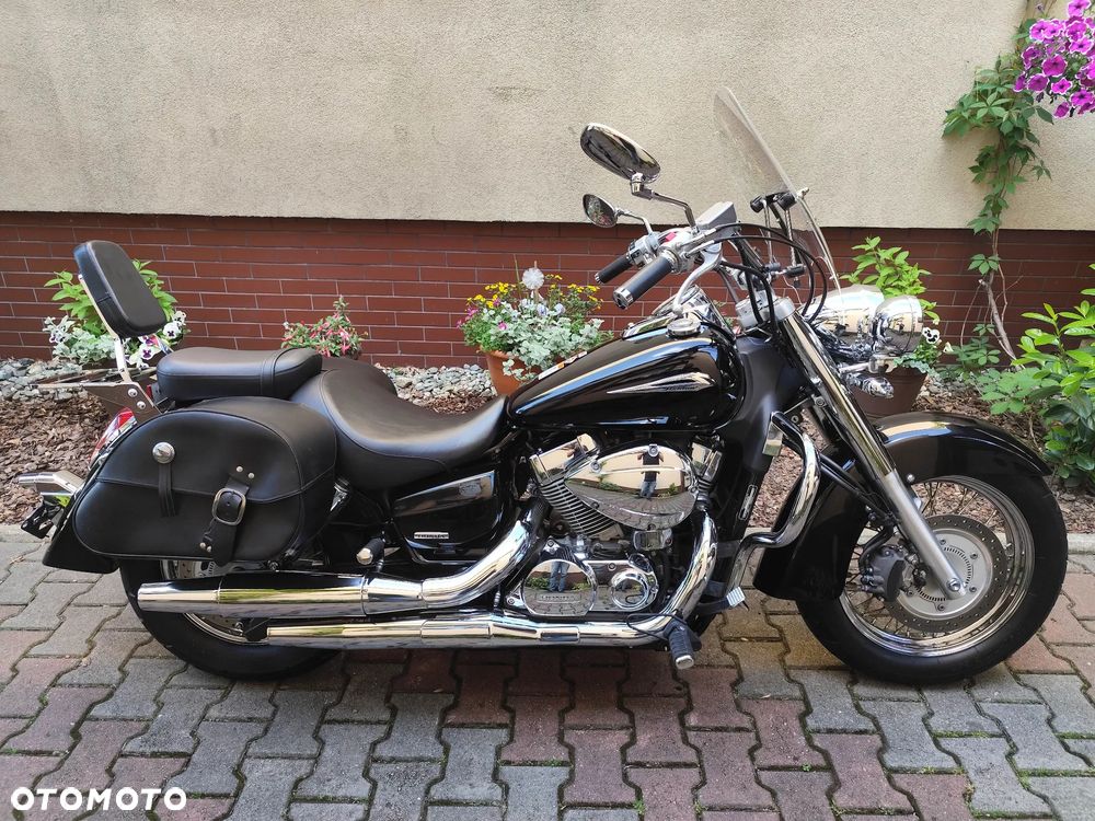 Honda Shadow - 1
