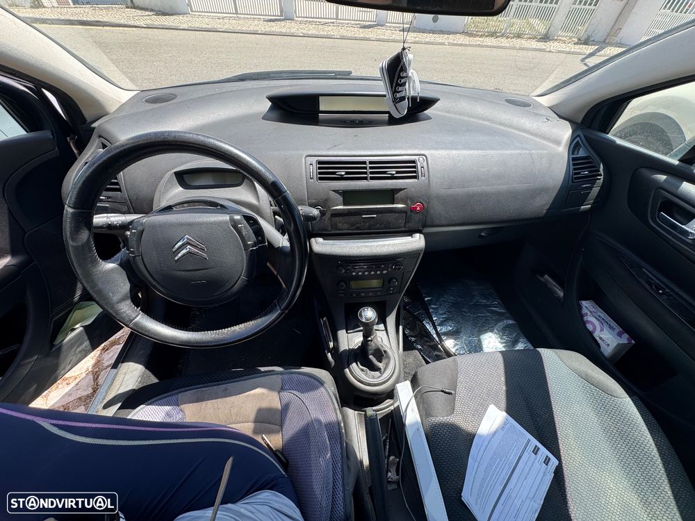 Citroën C4 - 5