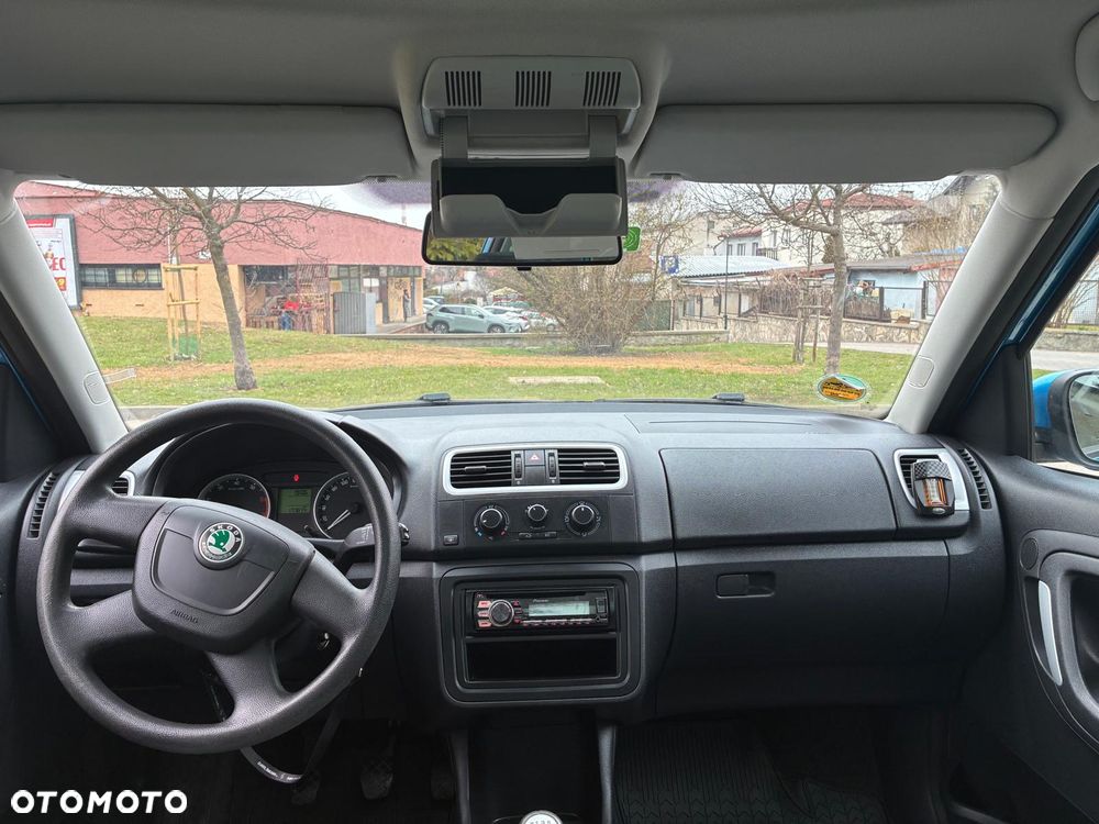 Skoda Roomster 1.4 16V Sport - 12