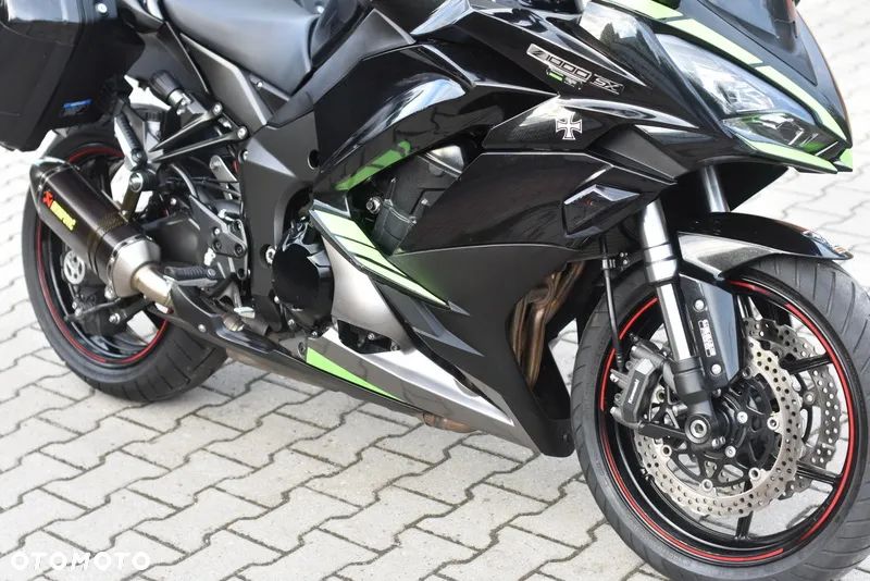 Kawasaki Z - 6
