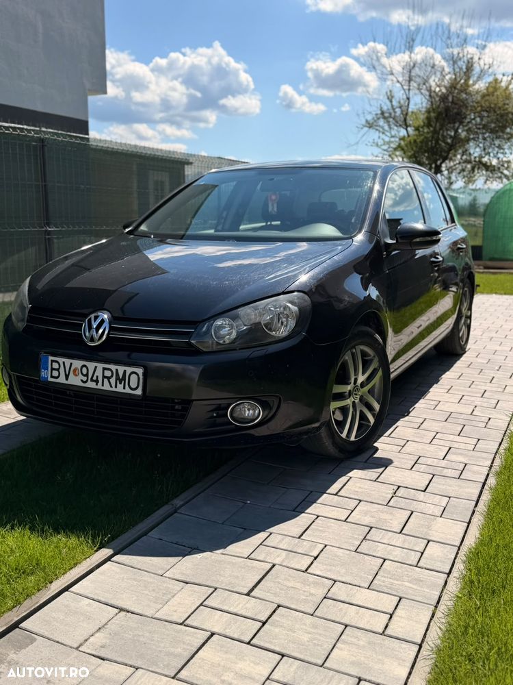 Volkswagen Golf 1.4 Style - 1
