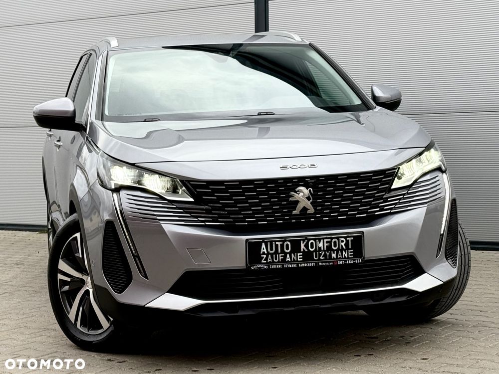 Peugeot 5008 BlueHDi 130 EAT8 Allure Pack - 11