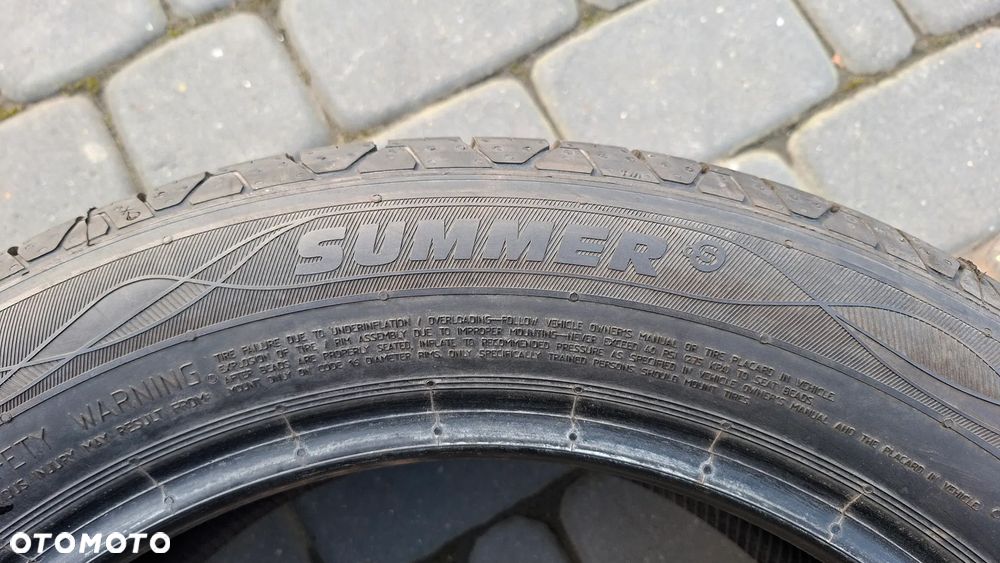 Opona letnia Point S Summer S 205/55 R16 - 3