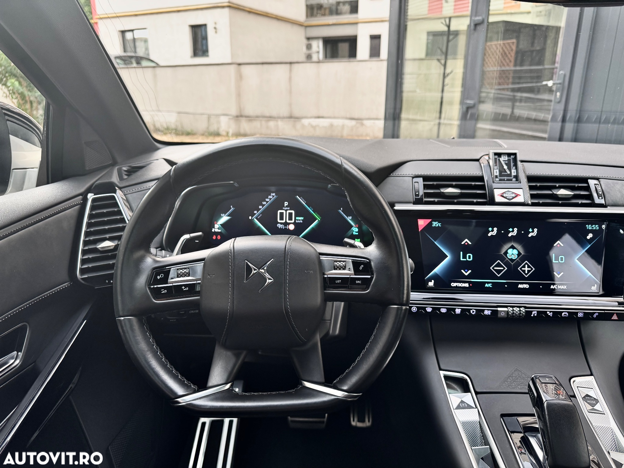 DS Automobiles DS 7 Crossback DS7 1.6 PHeV AWD 300 EAT8 OPERA - 9