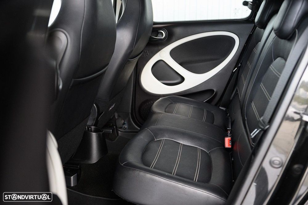Smart ForFour 1.0 Passion 71 - 27