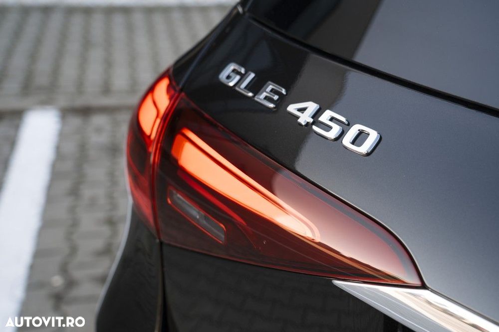 Mercedes-Benz GLE - 35