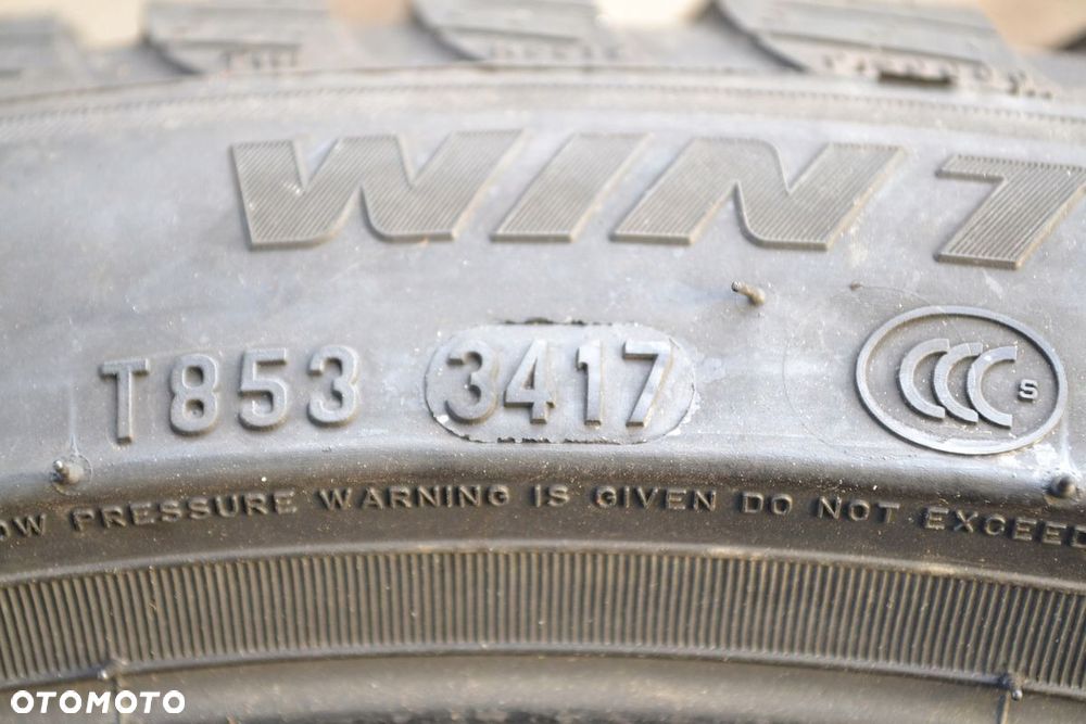 245/40R19 98V PIRELLI SOTTOZERO 3 RSC x2szt 6465z - 3