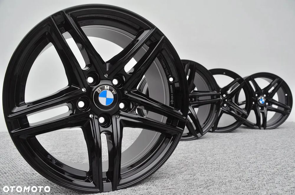 Felgi 8x17 5x120 BMW e46 e90 e91 f30 f31 f20 f25 e85 e83 e87 e60 F10 F11 - 1