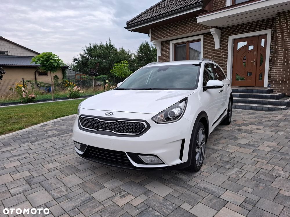 Kia Niro 1.6 GDI HEV 2WD OPF Vision - 4