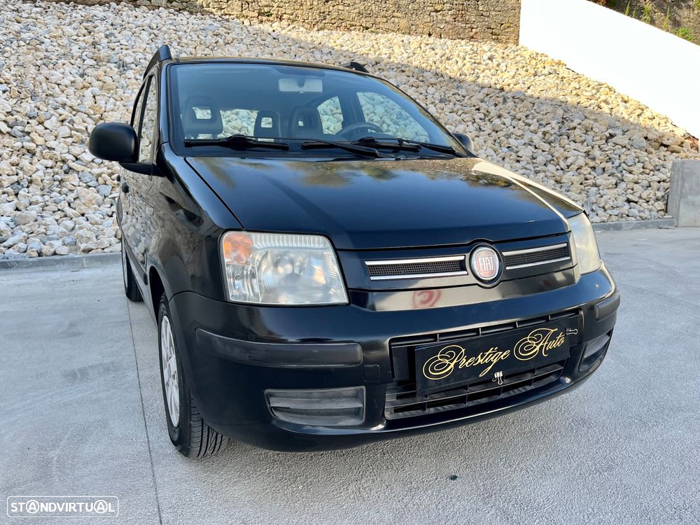 Fiat Panda 1.2 Dynamic - 9