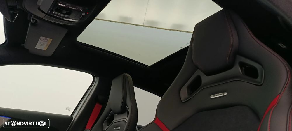 Mercedes-Benz A 45 AMG S 4Matic+ - 27