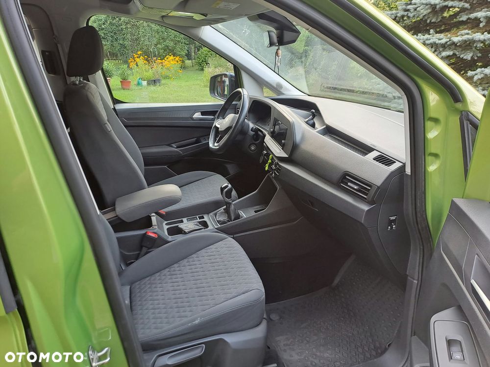 Volkswagen Caddy 2.0 TDI Life - 10