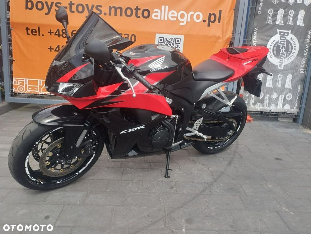 Honda CBR - 11