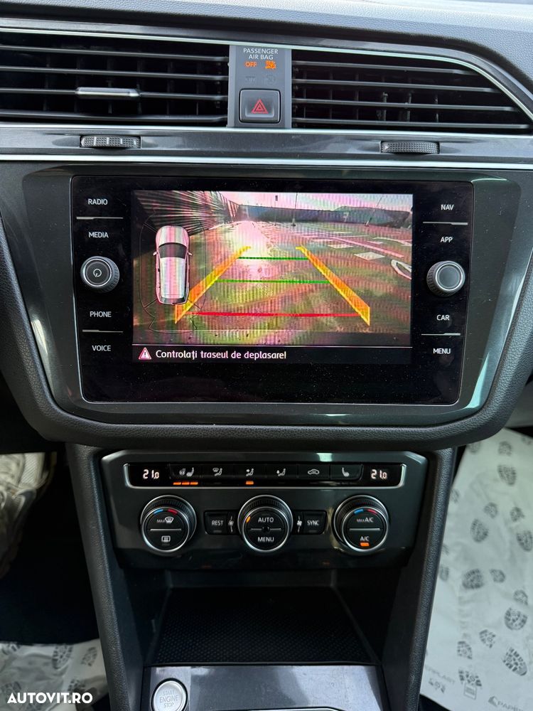 Volkswagen Tiguan 2.0 TDI SCR (BlueMotion Technology) DSG Highline - 16