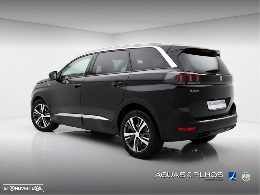 Peugeot 5008 1.5 BlueHDi Allure Pack EAT8 - 3