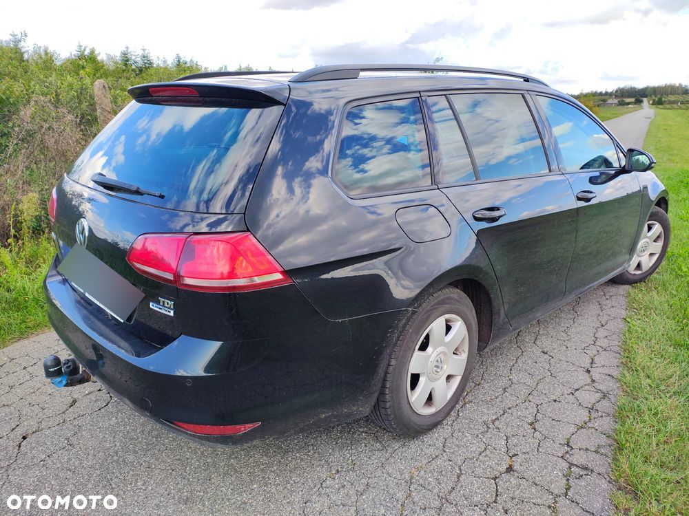 Volkswagen Golf VII 1.6 TDI BMT Trendline - 5