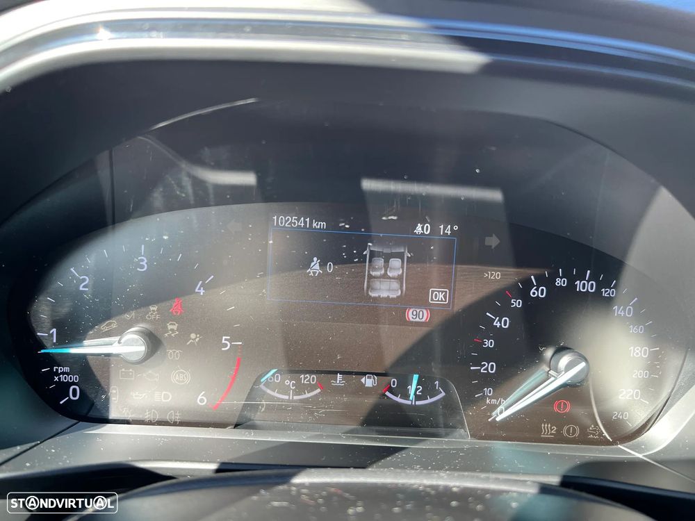 Ford Focus 1.5 TDCi EcoBlue ST-Line - 16