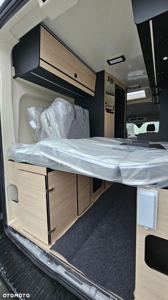 Rimor NOWY Ford Van 238 Truma Diesel Rolety Remis AUTOMAT FV23% Dealer Kamper SZARY - 19