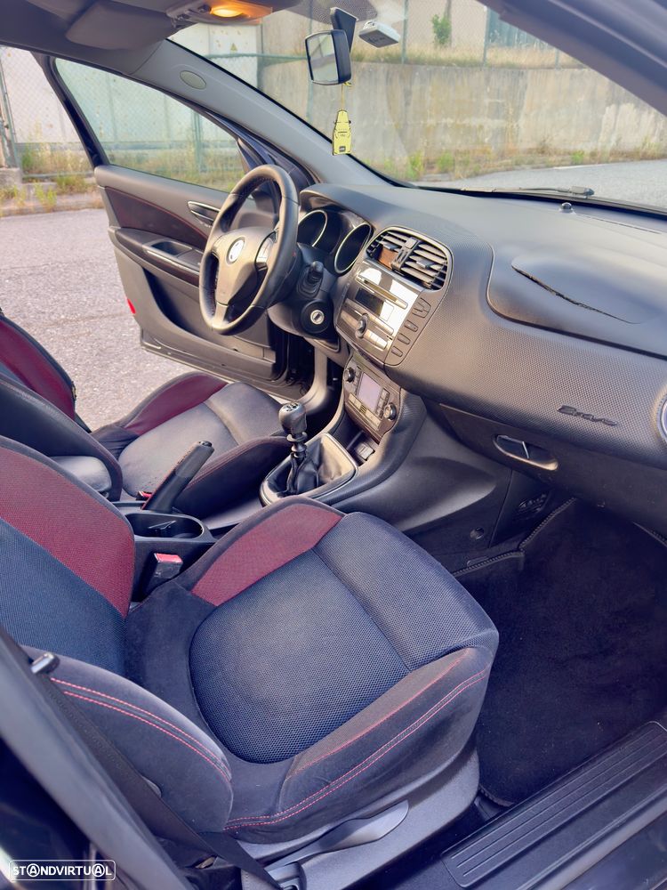 Fiat Bravo 1.6 M-Jet Dynamic Eco - 17