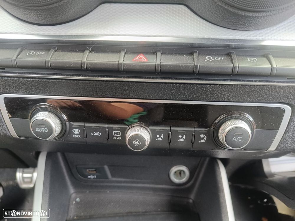 COMANDO CLIMATIZADOR AUDI Q2 GAB - 1