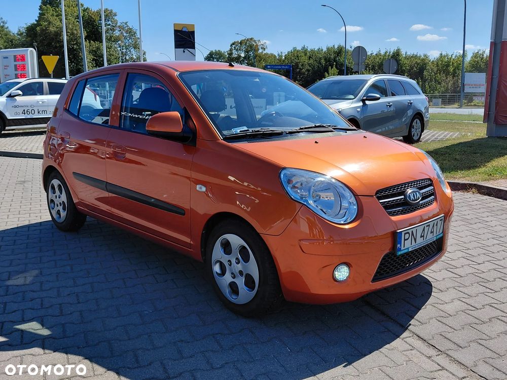 Kia Picanto 1.1 CRDi Comfort - 7