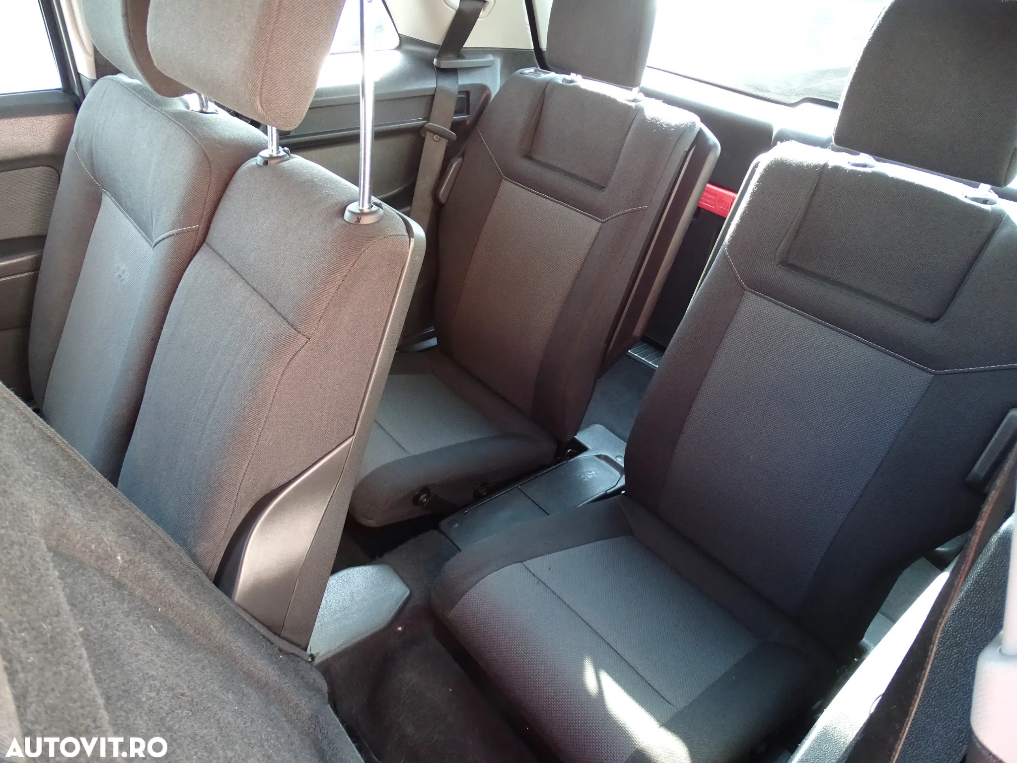 Opel Zafira 1.8 Navi - 7