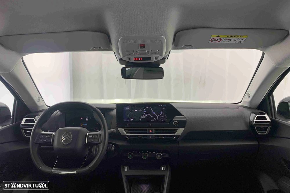 Citroën C4 1.2 Hybrid Plus e-DSC6 - 9