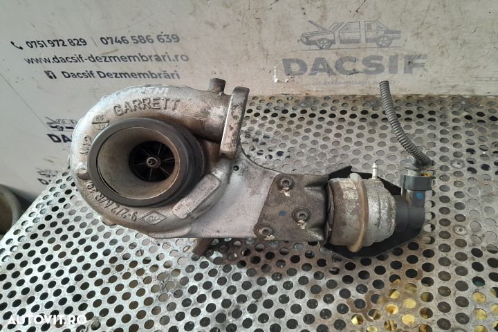 TURBOSUFLANTA 55570748 MX1253 Opel Insignia - 1