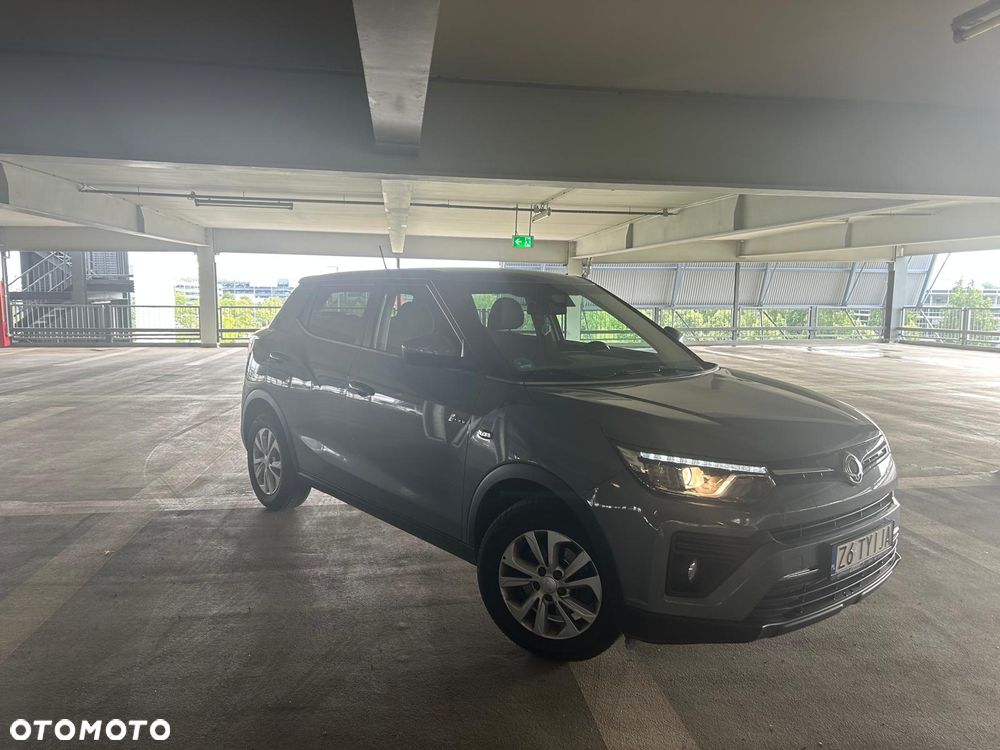 SsangYong/KGM Tivoli 1.5 T-GDI Amber - 18