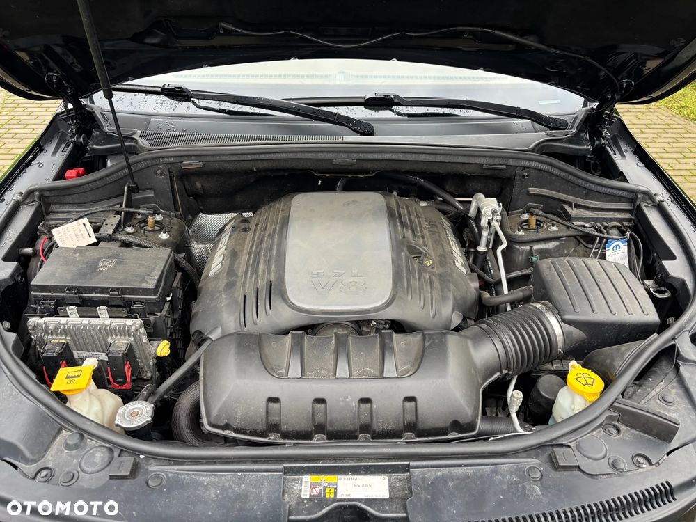 Jeep Grand Cherokee 5.7 V8 HEMI Summit - 24