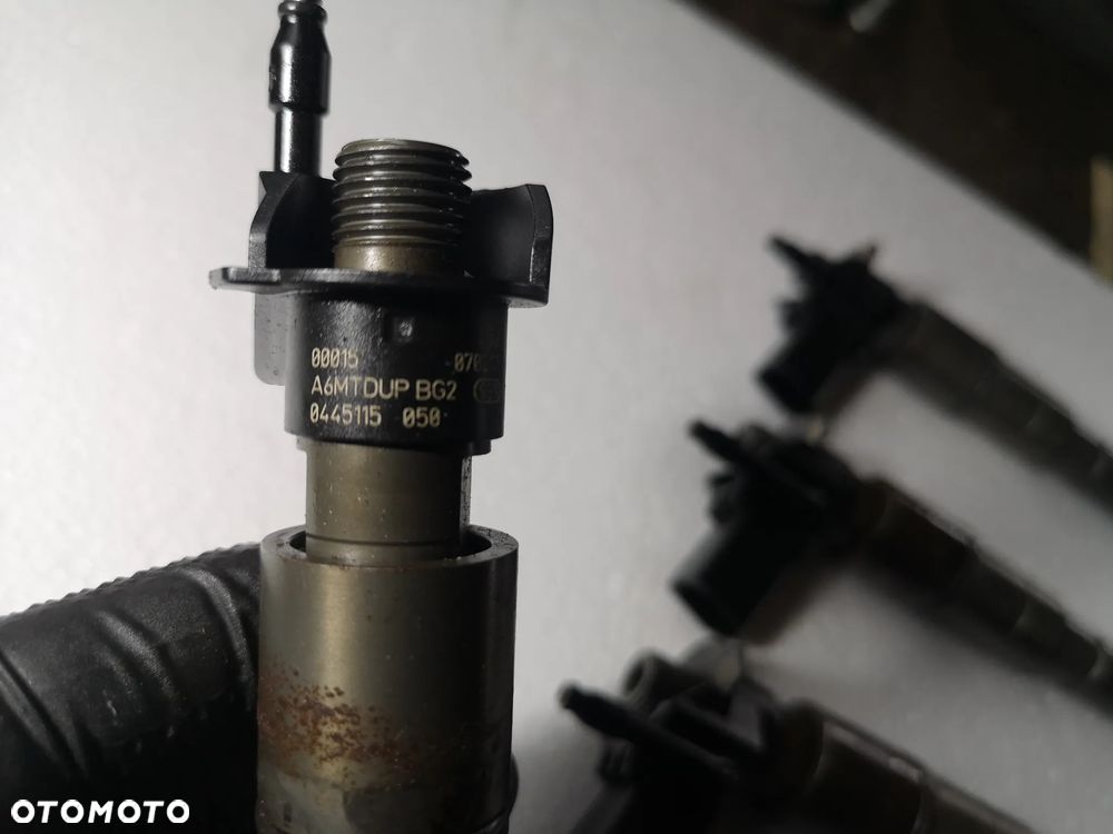 BMW E83 E60 E70 E91 X5 X3 M57N2 Wtryskiwacz wtrysk 7796042 3.0d 3.5d 286 KONI - 3