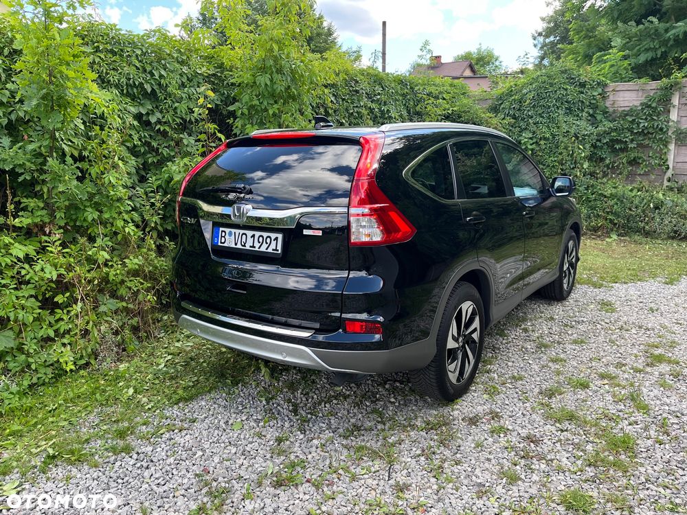 Honda CR-V 1.6i DTEC 4WD Executive - 6