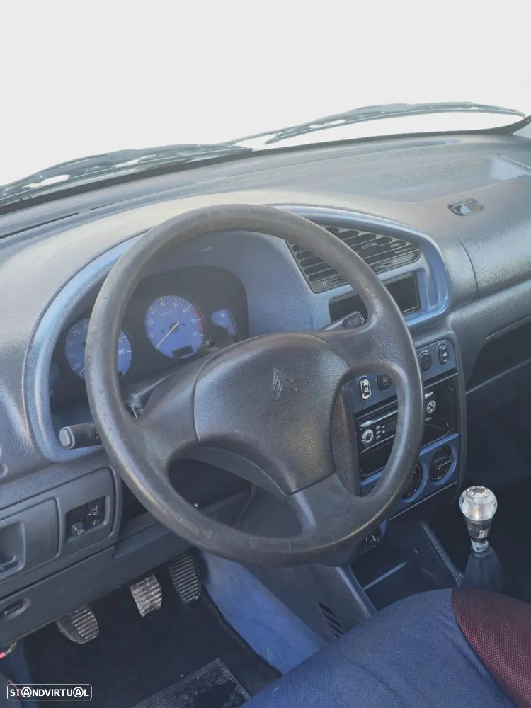 Citroën Berlingo 1.4i Multispace PL - 5