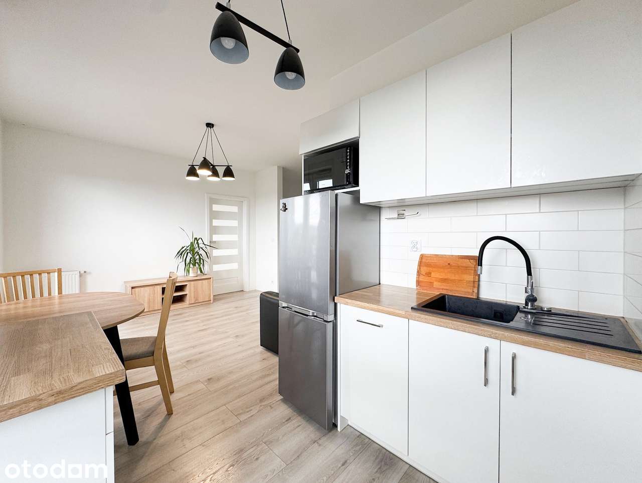 2-pokojowe mieszkanie | Centrum Radzymina | Balkon | Zieleń
