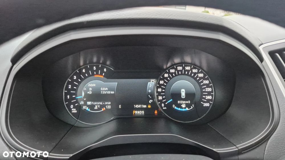 Ford S-Max 2.0 TDCi Titanium PowerShift - 10