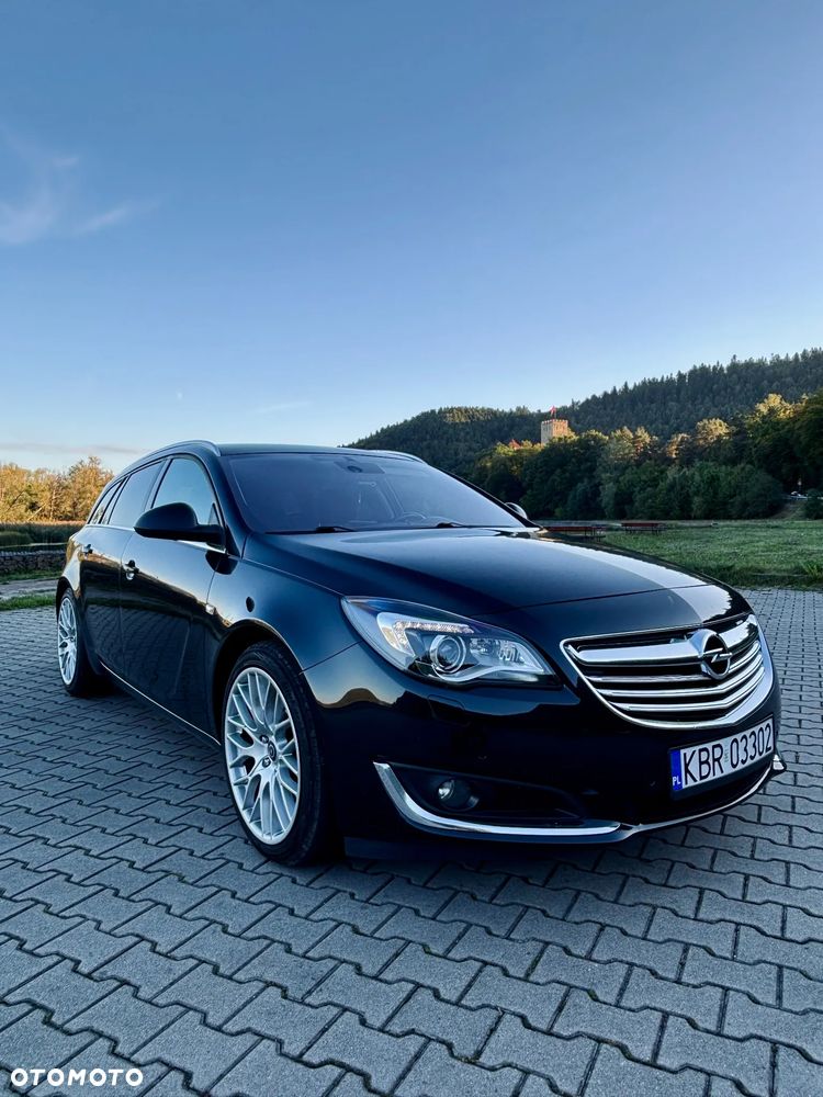 Opel Insignia 2.0 CDTI EcoFLEX S&S - 11