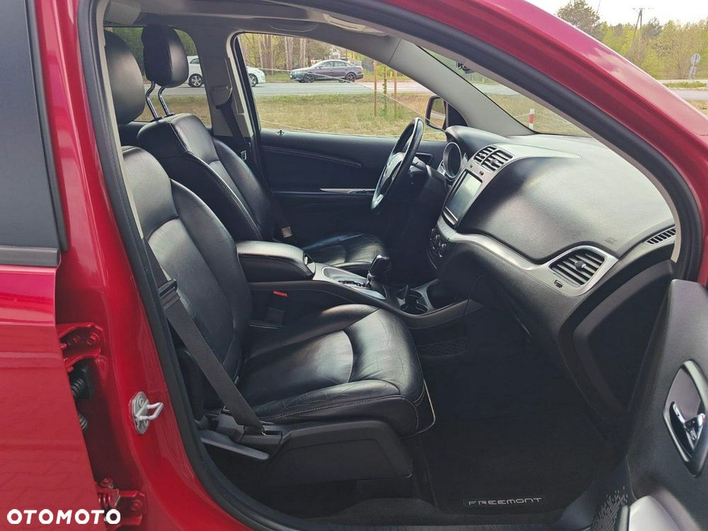 Fiat Freemont - 16