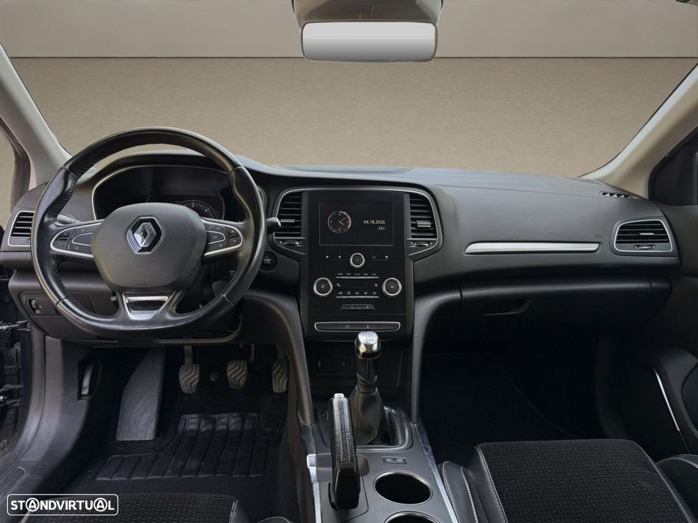 Renault Mégane Sport Tourer 1.5 dCi Intens - 13