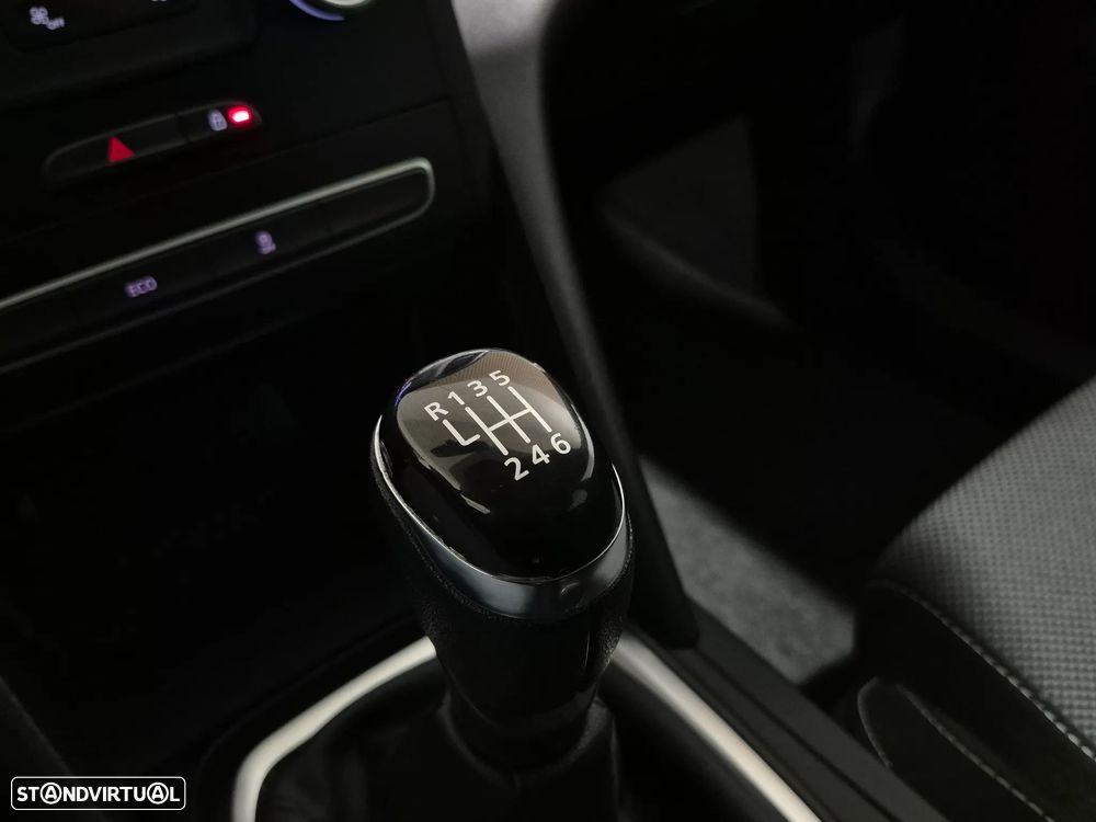 Renault Mégane 1.5 dCi Zen - 21