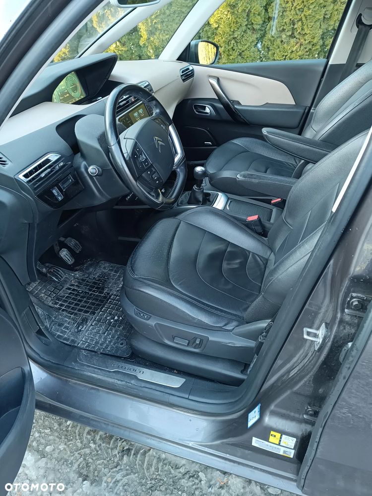 Citroën C4 Picasso 2.0 BlueHDi Exclusive - 4