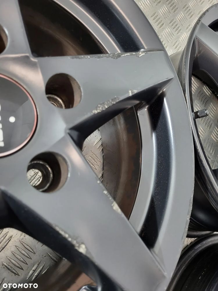 Kia Ceed Felgi Aluminiowe 15 5x114.3 - 5