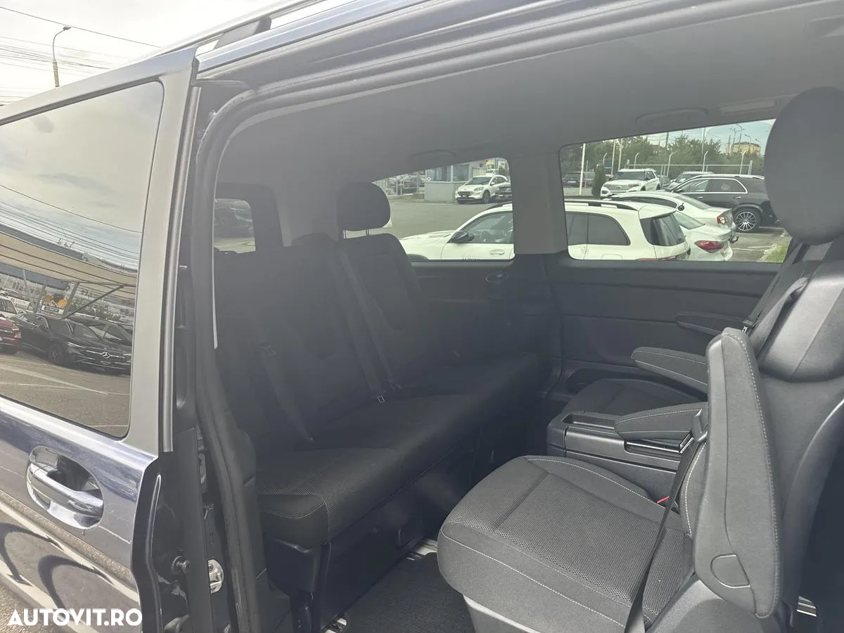 Mercedes-Benz V 250 BlueTEC Aut. Long - 14