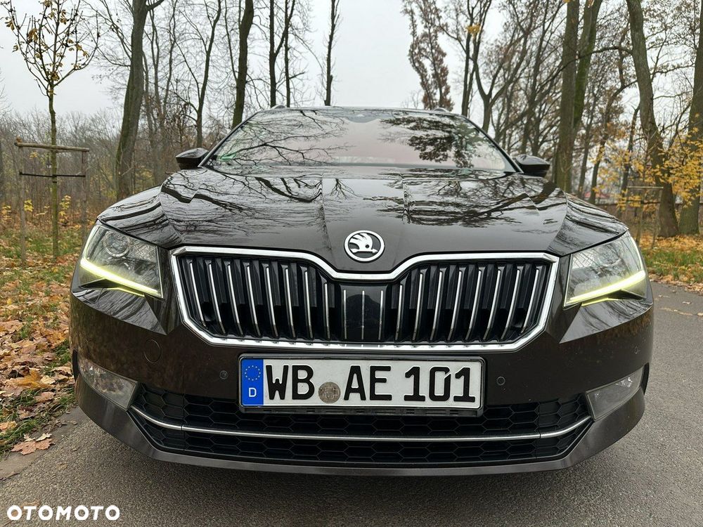 Skoda Superb - 14
