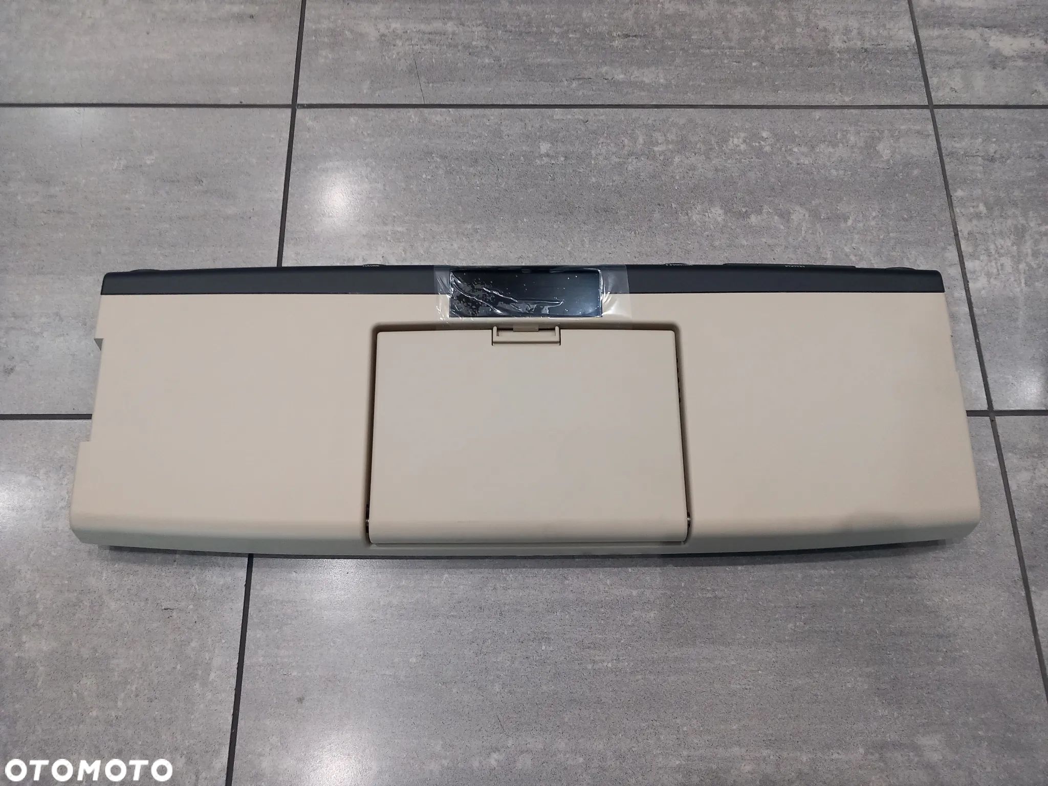 Wyświetlacz monitora Ford Explorer 2001-2006, 2006-2010 4756686 - 1