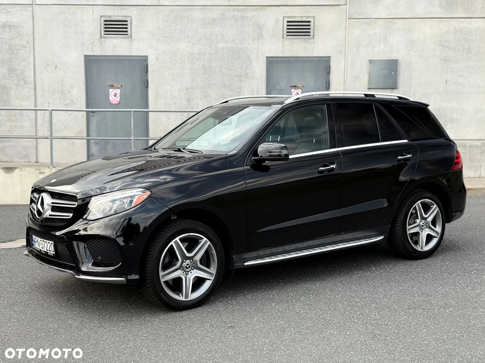 Mercedes-Benz GLE 400 4-Matic 9G-TRONIC - 3