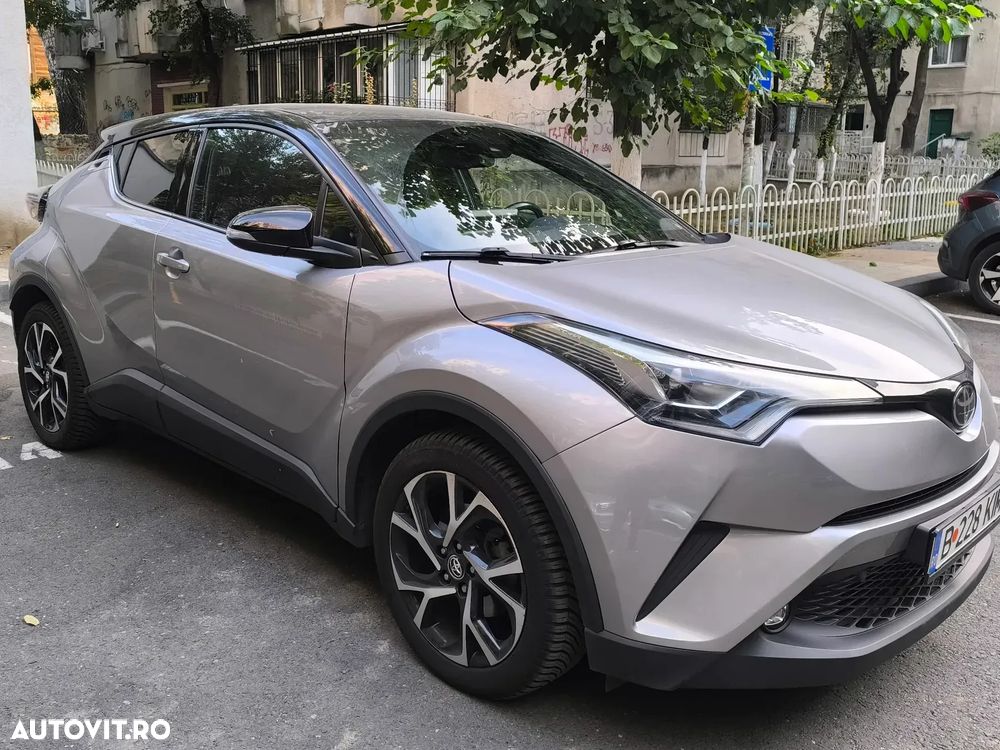 Toyota C-HR - 2